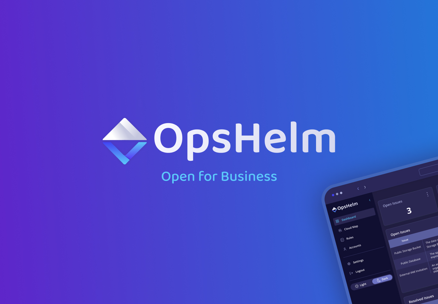 OpsHelm Emerges Out of Stealth to Automate Security Remediation, Make Certain Classes of Security Threats Impossible